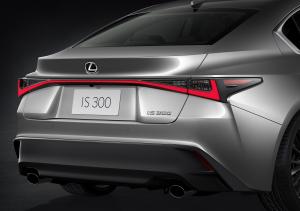 Lexus IS300 2020 года  (NA)